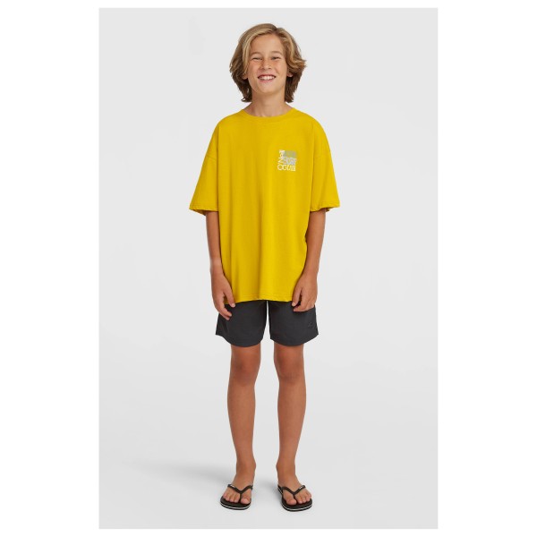 O'Neill - Kid's Back Print T-Shirt - T-Shirt