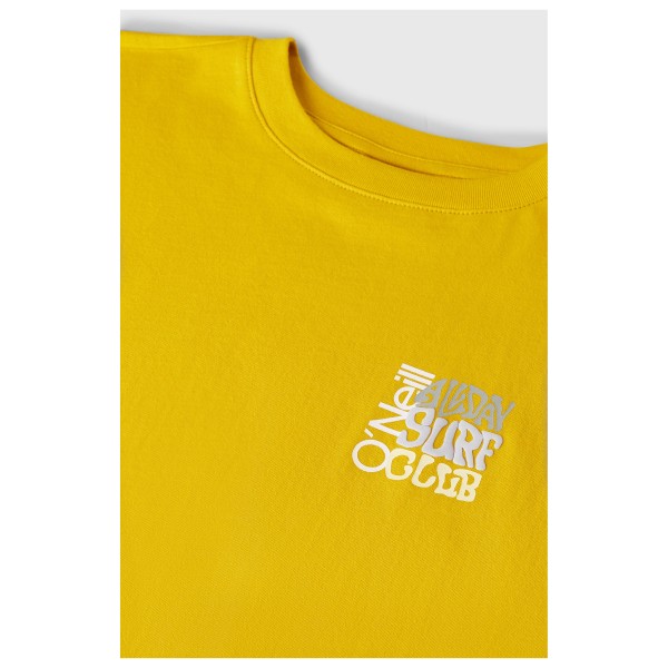 O'Neill - Kid's Back Print T-Shirt - T-Shirt