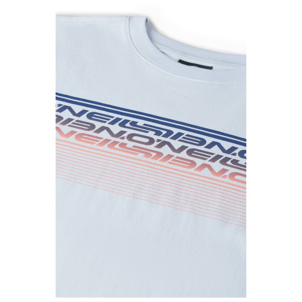 O'Neill - Kid's Logo Stripe T-Shirt - Camiseta de manga corta
