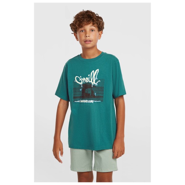 O'Neill - Kid's Slub Graphic T-Shirt - Camiseta de manga corta