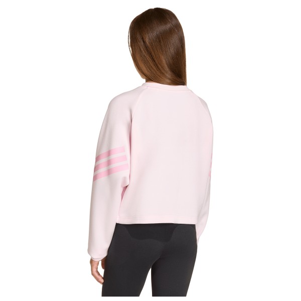 adidas - Kid's Future Icons 3-Stripes Crew - Jerséis