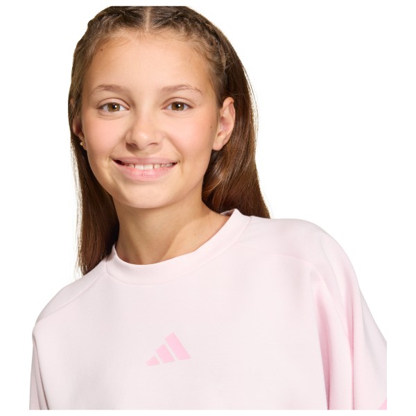 adidas - Kid's Future Icons 3-Stripes Crew - Jerséis