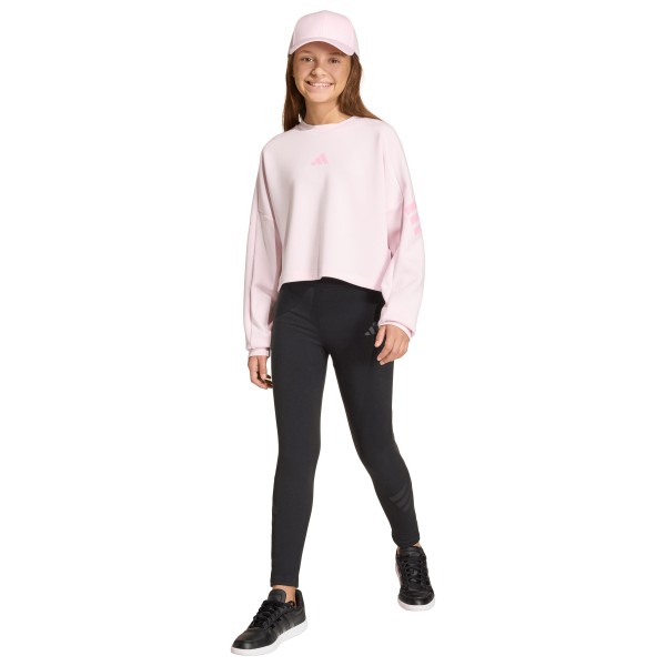 adidas - Kid's Future Icons 3-Stripes Crew - Jumper