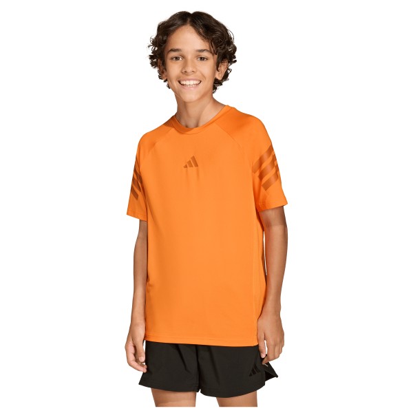 adidas - Kid's Sport Icons 3-Stripes Tee - Funktionsshirt