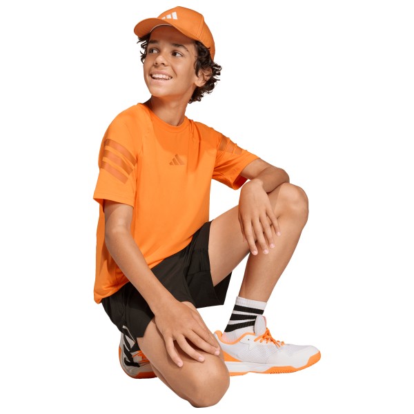 adidas - Kid's Sport Icons 3-Stripes Tee - Funktionsshirt