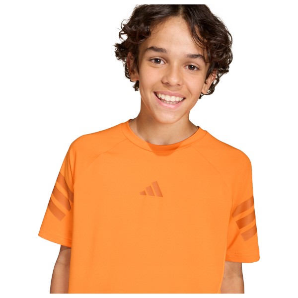 adidas - Kid's Sport Icons 3-Stripes Tee - Funktionsshirt