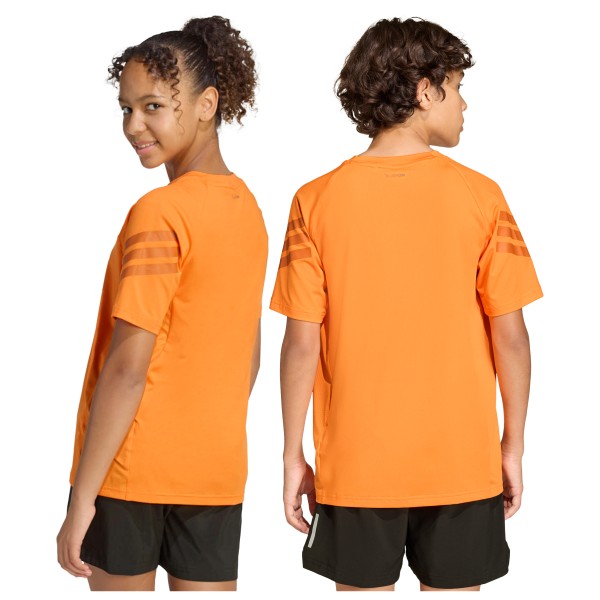 adidas - Kid's Sport Icons 3-Stripes Tee - Funktionsshirt