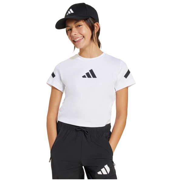 adidas - Kid's Z.N.E Baby Tee - Camiseta de manga corta
