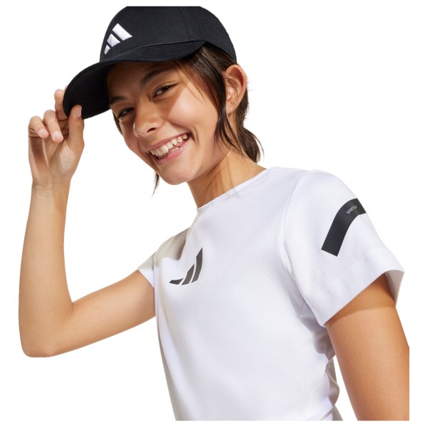 adidas - Kid's Z.N.E Baby Tee - Camiseta de manga corta