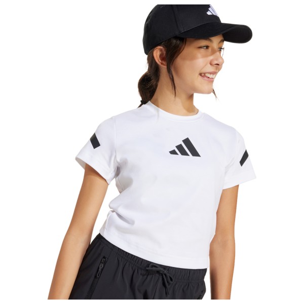 adidas - Kid's Z.N.E Baby Tee - Camiseta de manga corta