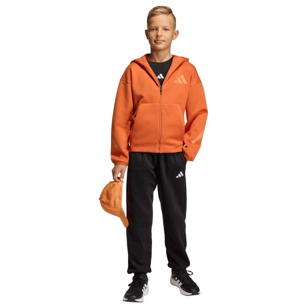 adidas - Kid's Z.N.E.Full Zip - Felpa