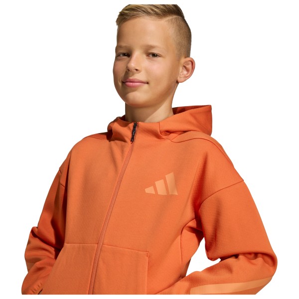 adidas - Kid's Z.N.E.Full Zip - Felpa