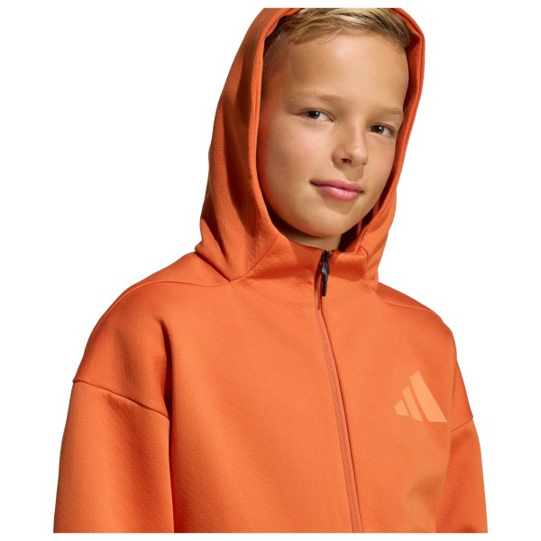 adidas - Kid's Z.N.E.Full Zip - Felpa