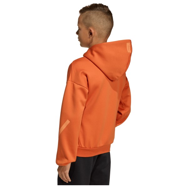 adidas - Kid's Z.N.E.Full Zip - Sweat- & träningsjacka