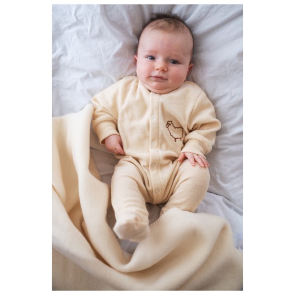 Engel - Kids' One-Piece Pyjamas “Little Sheep” - Pijama