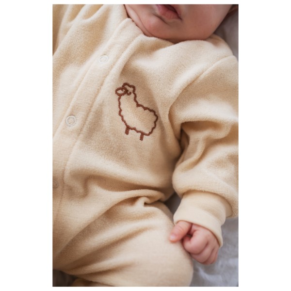Engel - Kids' One-Piece Pyjamas “Little Sheep” - Pijama