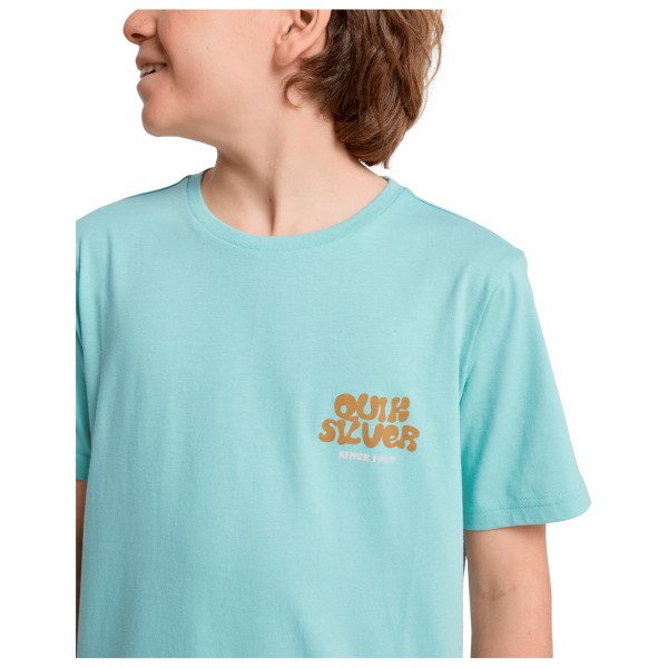 Quiksilver - Kid's Fruits Tide S/S - Camiseta de manga corta