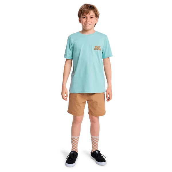 Quiksilver - Kid's Fruits Tide S/S - Camiseta de manga corta