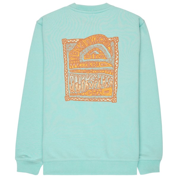 Quiksilver - Kid's Graphic Crew Youth - Jerséis