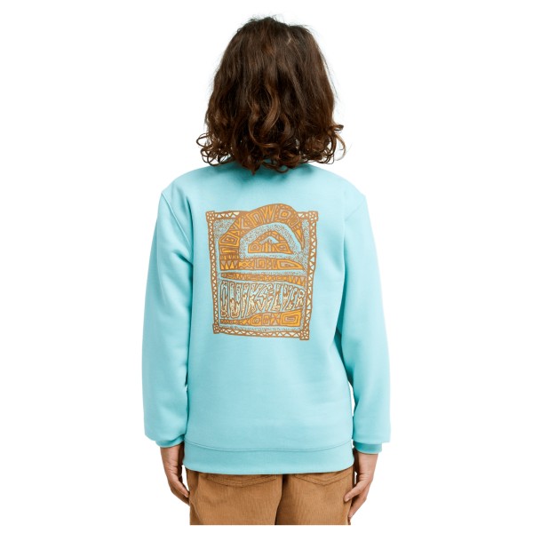Quiksilver - Kid's Graphic Crew Youth - Jumper