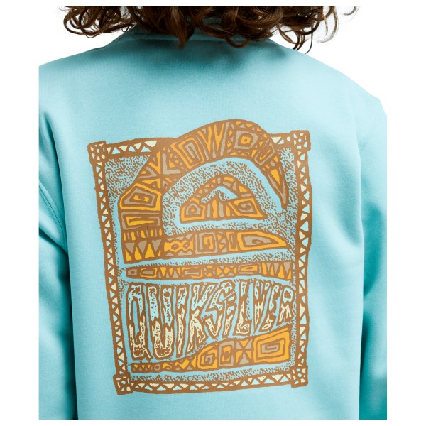 Quiksilver - Kid's Graphic Crew Youth - Pullover