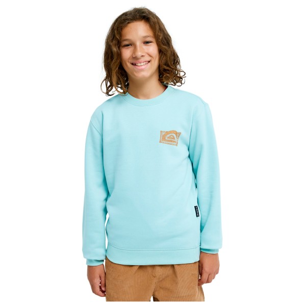 Quiksilver - Kid's Graphic Crew Youth - Sweatere