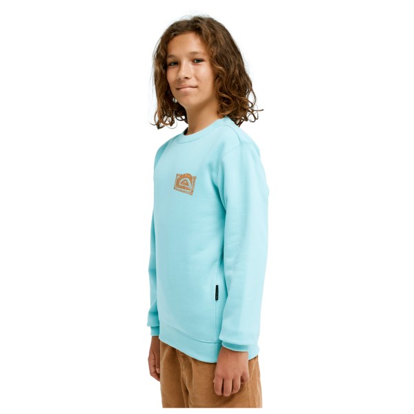 Quiksilver - Kid's Graphic Crew Youth - Sweatere