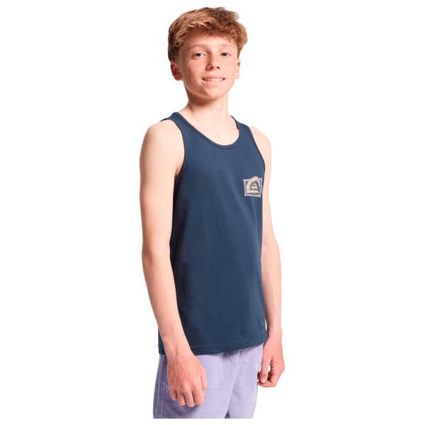 Quiksilver - Kid's Heritage Tank - Camiseta sin mangas