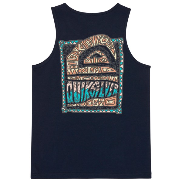 Quiksilver - Kid's Heritage Tank - Linne, topp