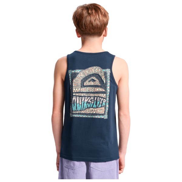 Quiksilver - Kid's Heritage Tank - Linne, topp