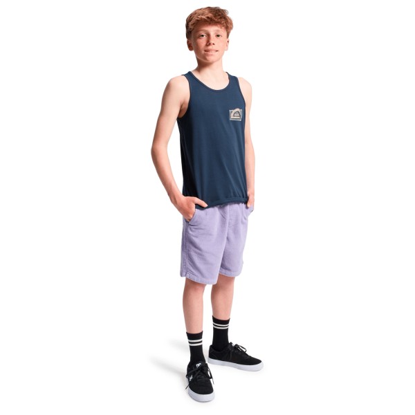 Quiksilver - Kid's Heritage Tank - Linne, topp
