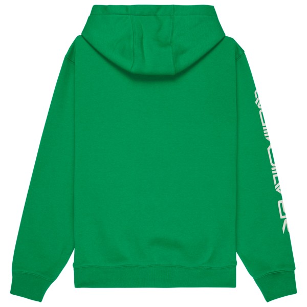 Quiksilver - Kid's Omni Logo Hoodie - Munkjacka
