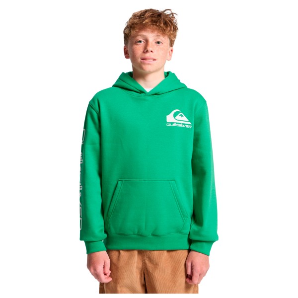 Quiksilver - Kid's Omni Logo Hoodie - Munkjacka