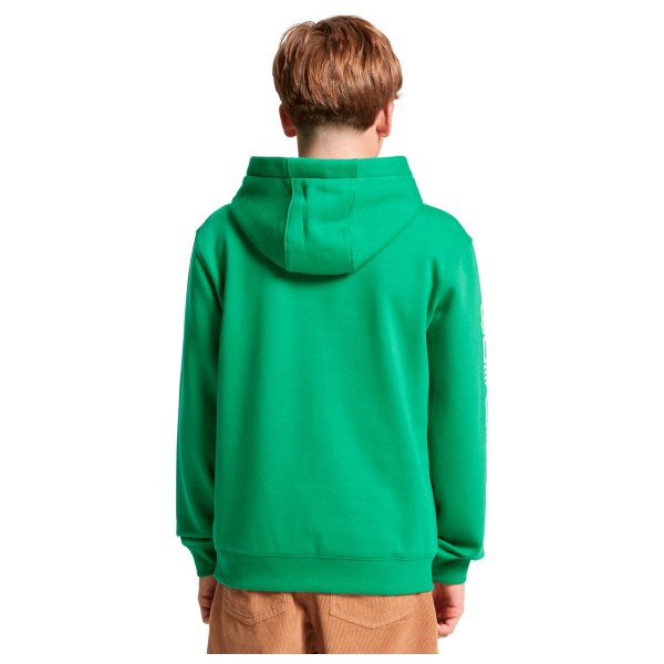 Quiksilver - Kid's Omni Logo Hoodie - Munkjacka