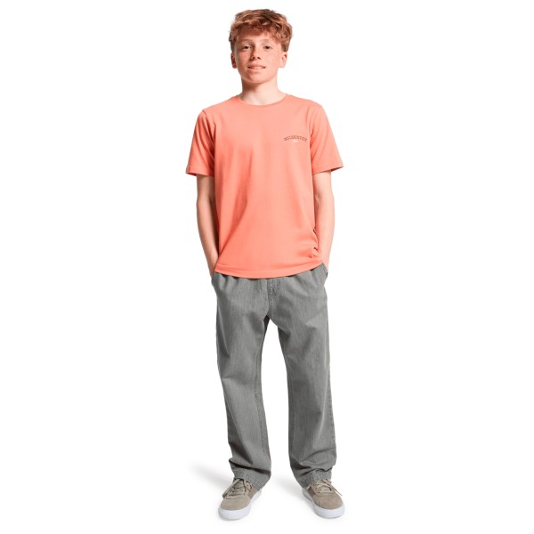 Quiksilver - Kid's Urban Nomad 1 - Camiseta de manga corta