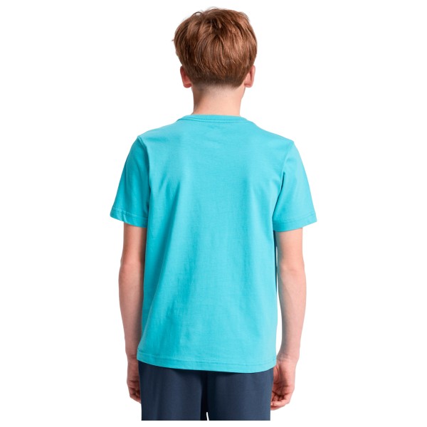 Quiksilver - Youth's EV Comp Logo S/S - Camiseta de manga corta
