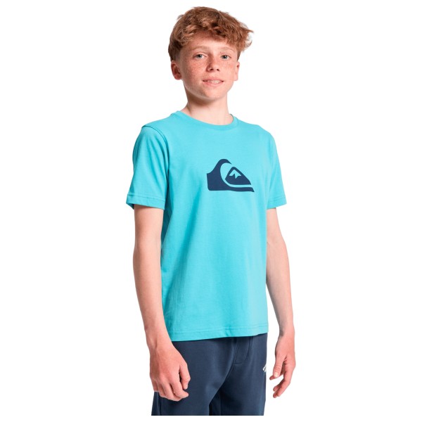 Quiksilver - Youth's EV Comp Logo S/S - T-shirt