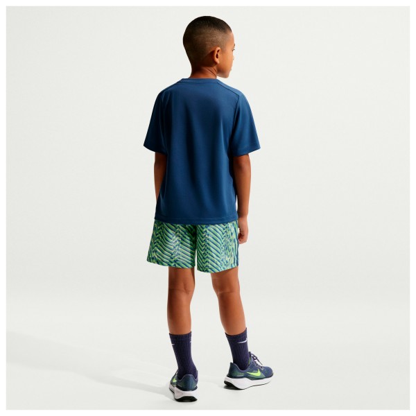 Nike - Boy's Nike Dri-Fit Multi S/S Top Bold GX - Running shirt