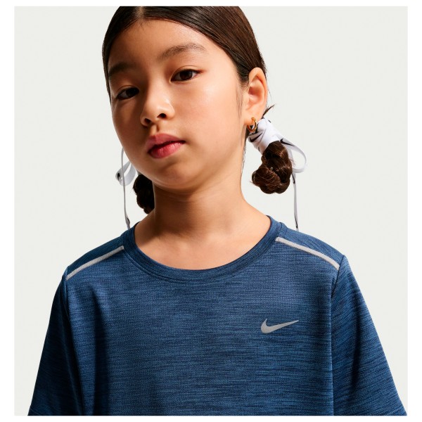 Nike - Kid's Dri-Fit Miler S/S Top - Camiseta funcional