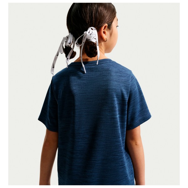 Nike - Kid's Dri-Fit Miler S/S Top - Funktionströja