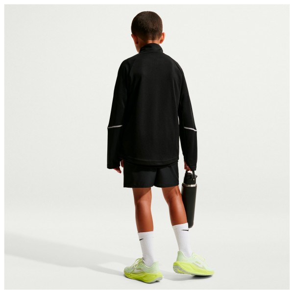 Nike - Kid's Miler Dri-FIT 1/2-Zip Top - Running shirt