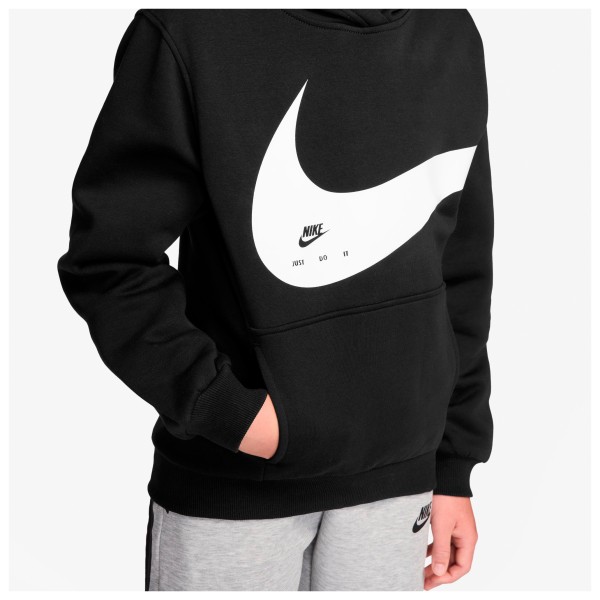 Nike - Kid's NSW Club BRND NRG Top - Running shirt