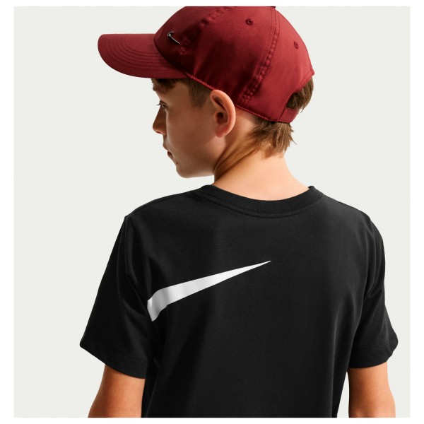 Nike - Kid's NSW Tee Club Energy - Camiseta de manga corta