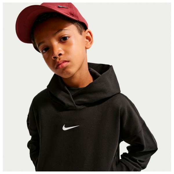 Nike - Kid's Pro Dri-FIT Fleece Pullover Training Hoodie - Sudadera