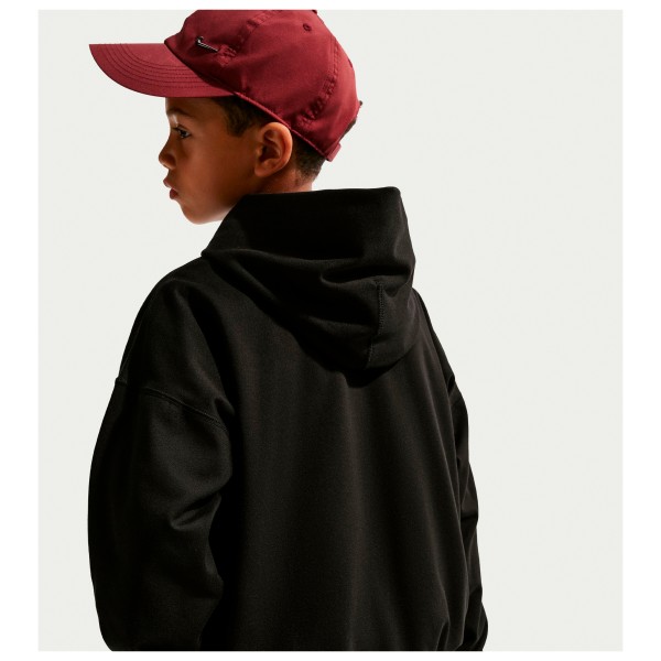 Nike - Kid's Pro Dri-FIT Fleece Pullover Training Hoodie - Sudadera