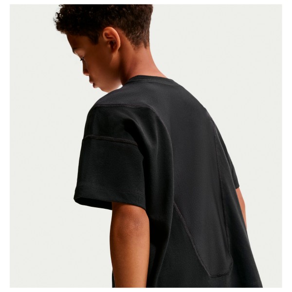 Nike - Kid's Pro Dri-FIT Short-Sleeve Training Top - Sportshirt