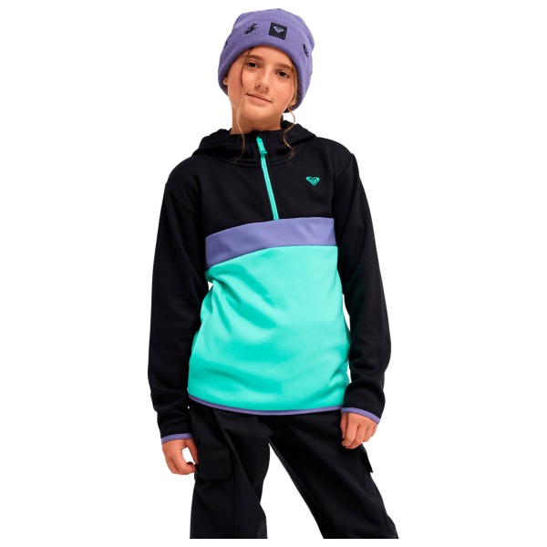 Roxy - Kid's Frost Fern Girl - Fleece jumper