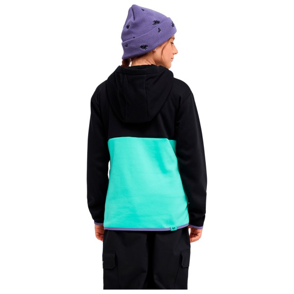Roxy - Kid's Frost Fern Girl - Fleece jumper