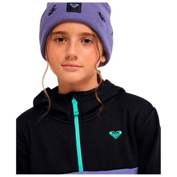 Roxy - Kid's Frost Fern Girl - Fleece jumper