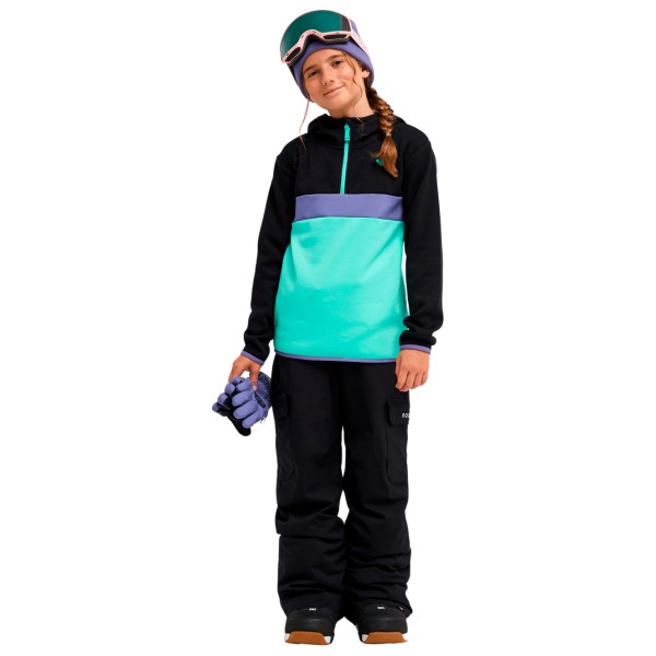 Roxy - Kid's Frost Fern Girl - Fleecetrui
